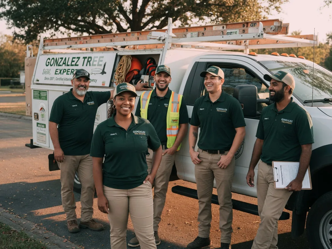 Tree Service company in Zion, IL