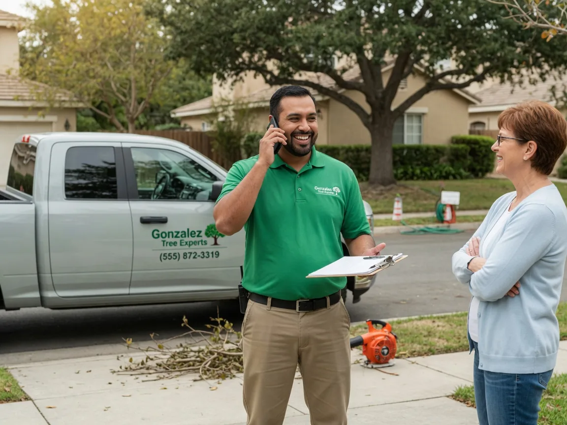 Tree Service Zion, IL FAQs